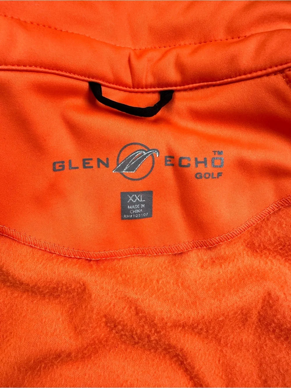 Glen Echo stay warm
